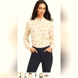 Ariat Clarion Blouse Toile, Large